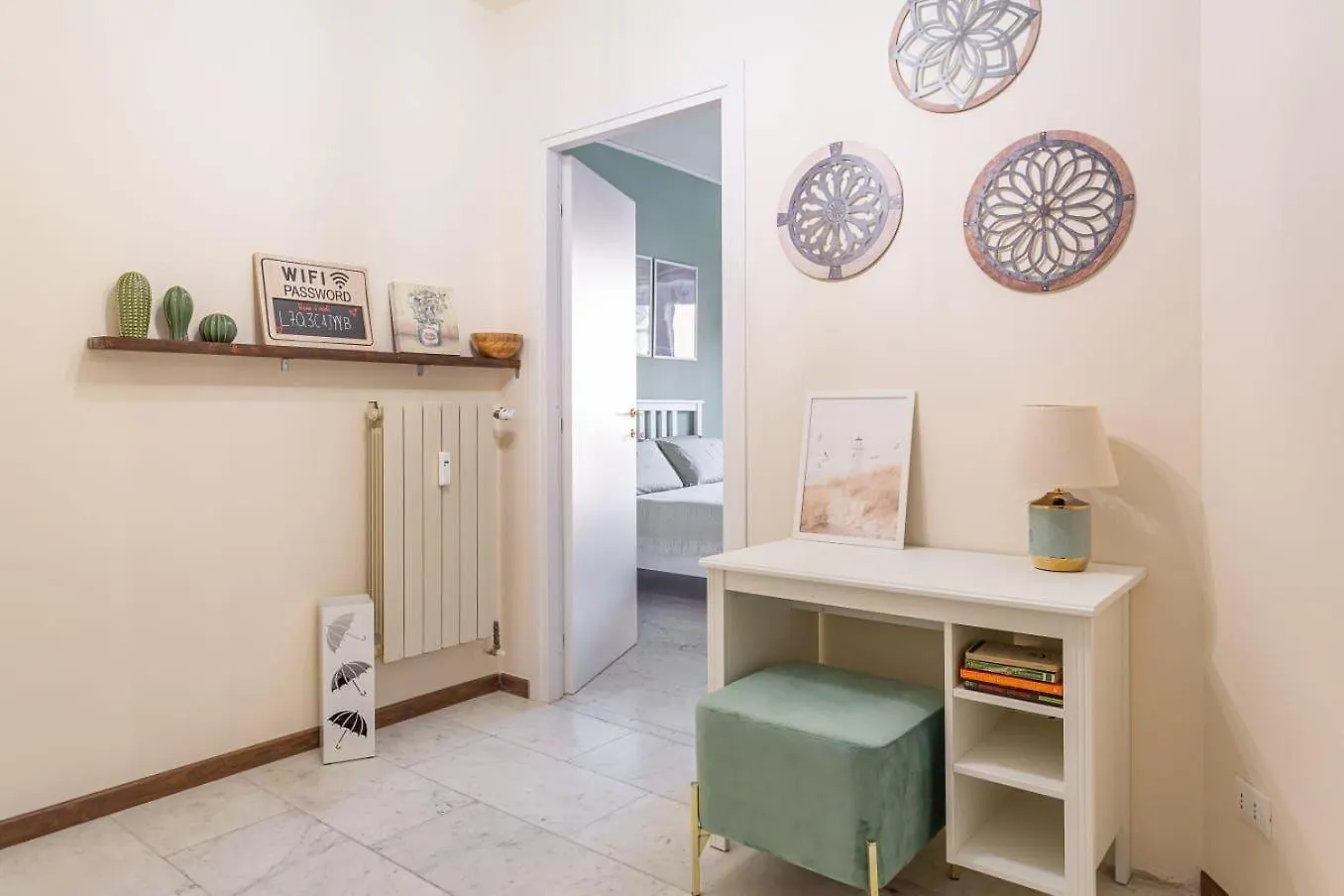 Casa vacanze Roma Is Amor