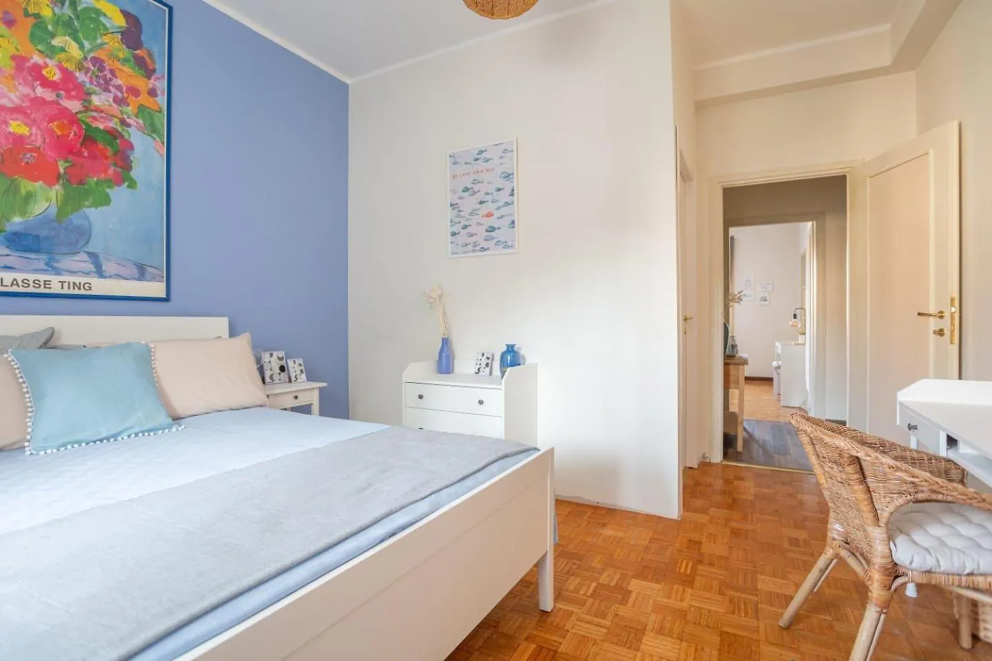 Casa vacanze Roma Is Amor